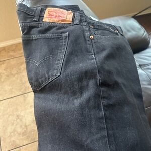Levi’s Strauss & Co 501’s
